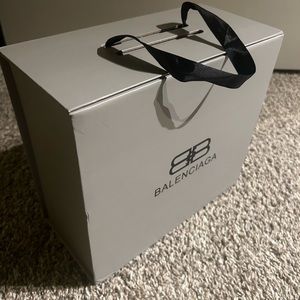 Balenciaga Bag/Shoe Box